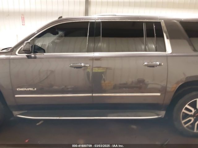 1GKS2JKJ6FR216426 GMC Yukon Xl 1500 Denali