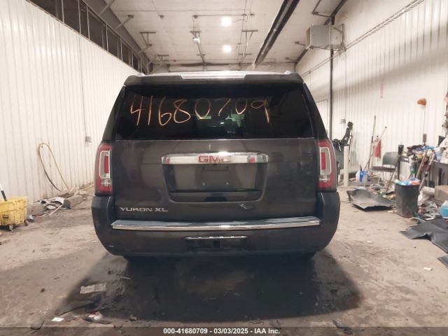 1GKS2JKJ6FR216426 GMC Yukon Xl 1500 Denali