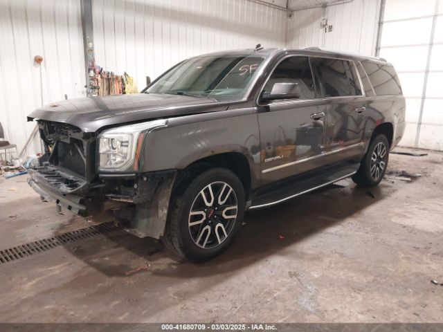 1GKS2JKJ6FR216426 GMC Yukon Xl 1500 Denali