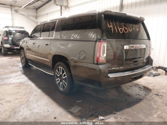 1GKS2JKJ6FR216426 GMC Yukon Xl 1500 Denali