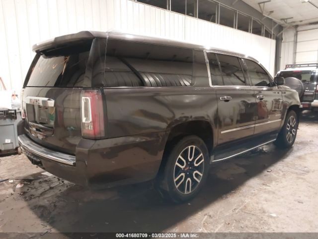 1GKS2JKJ6FR216426 GMC Yukon Xl 1500 Denali