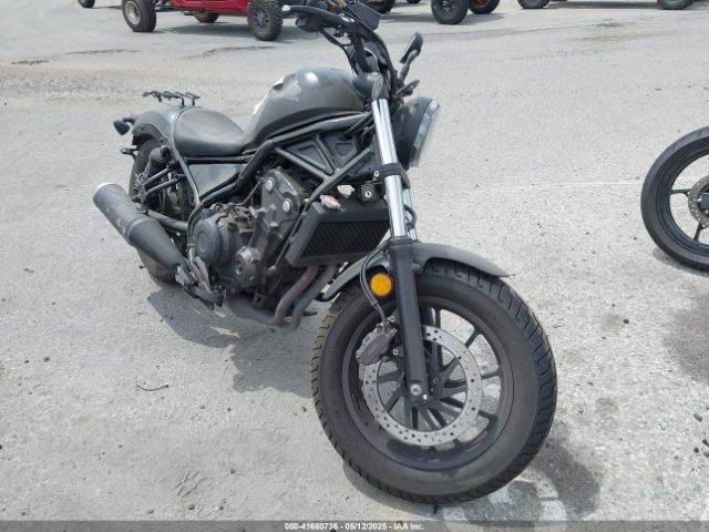 2021 HONDA CMX500 MLHPC5655M5400017