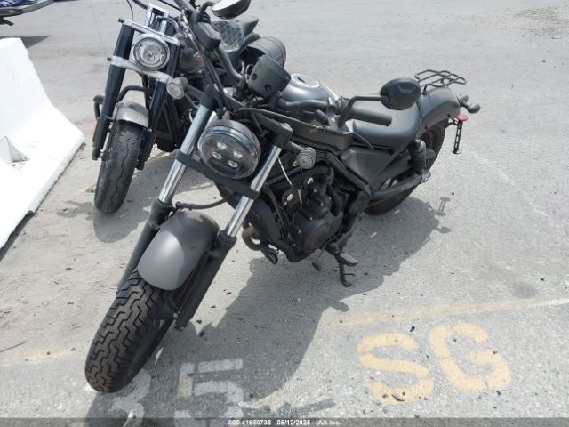 2021 HONDA CMX500 MLHPC5655M5400017 Photo 1