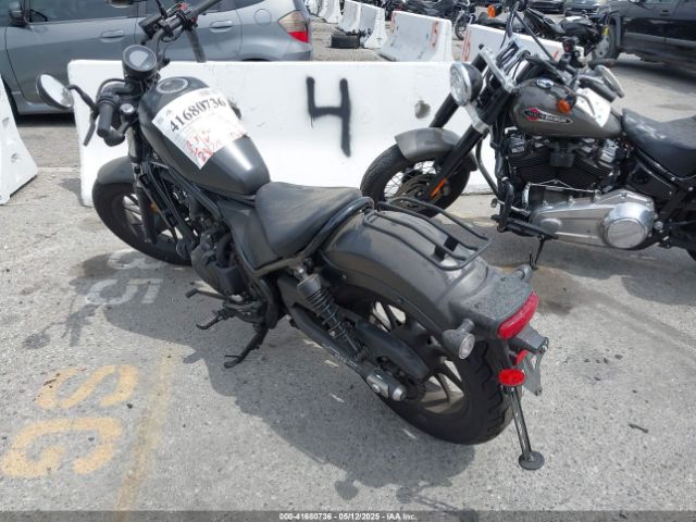 2021 HONDA CMX500 MLHPC5655M5400017 Photo 2