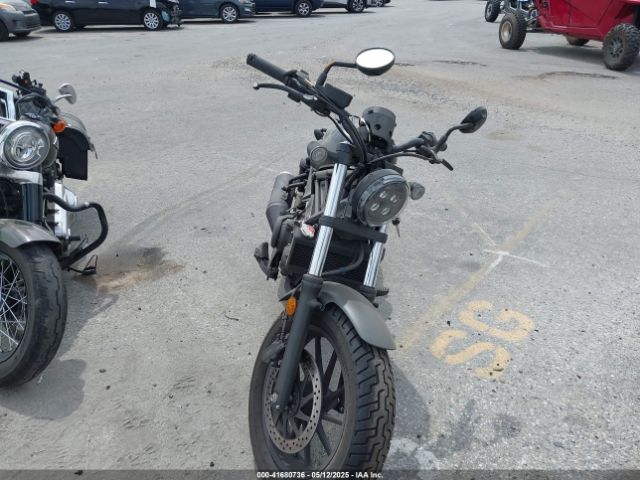2021 HONDA CMX500 MLHPC5655M5400017 Photo 4