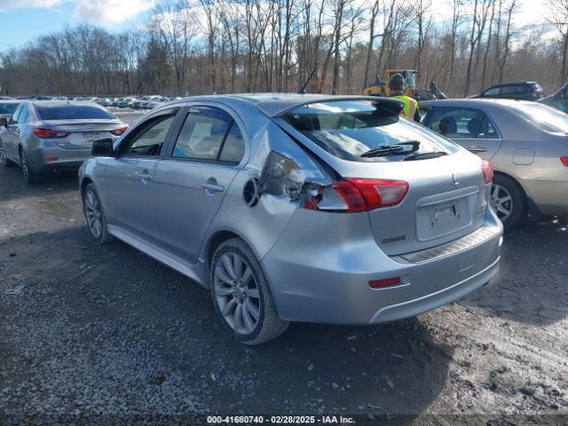 2011 MITSUBISHI LANCER SPORTBACK JA32X8HW4BU035632 Photo 5