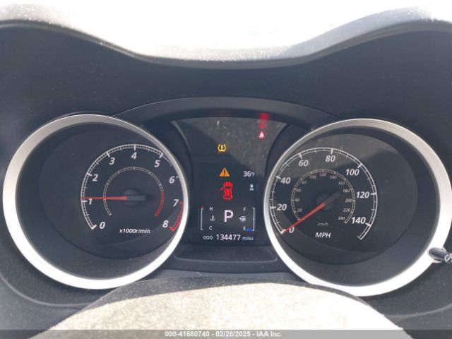 2011 MITSUBISHI LANCER SPORTBACK JA32X8HW4BU035632 Photo 6