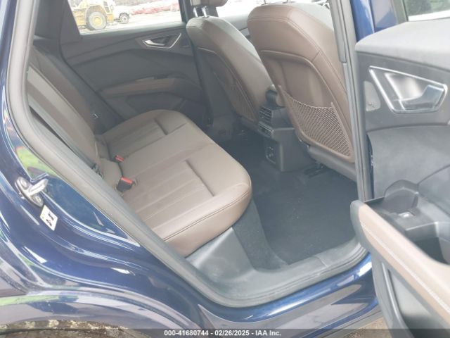 WA112BFZXNP052650 Audi Q4 Sportback E-tron Prestige 50 Quattro