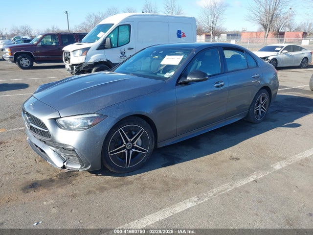 W1KAF4HB7SR248802 Mercedes-Benz C 300