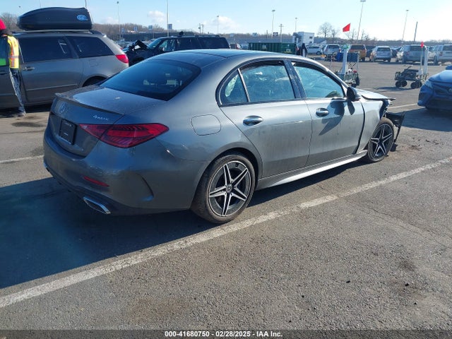 W1KAF4HB7SR248802 Mercedes-Benz C 300