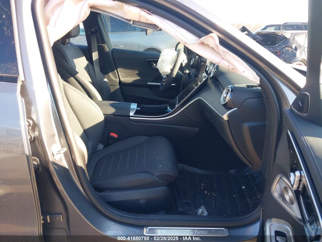 W1KAF4HB7SR248802 Mercedes-Benz C 300