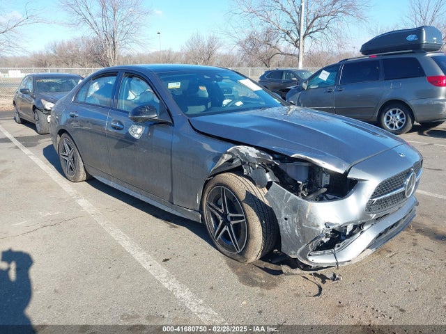 W1KAF4HB7SR248802 Mercedes-Benz C 300