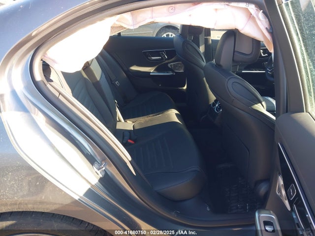 W1KAF4HB7SR248802 Mercedes-Benz C 300