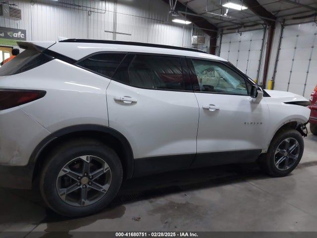 Chevrolet Blazer Awd 3lt 2023 3GNKBJRS2PS199351 Image 14