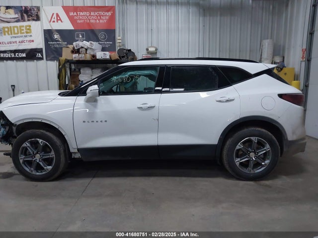 Chevrolet Blazer Awd 3lt 2023 3GNKBJRS2PS199351 Image 15