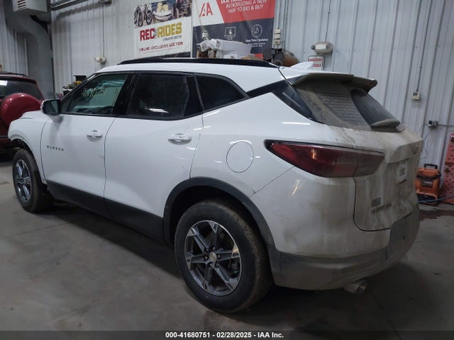 Chevrolet Blazer Awd 3lt 2023 3GNKBJRS2PS199351 Image 3
