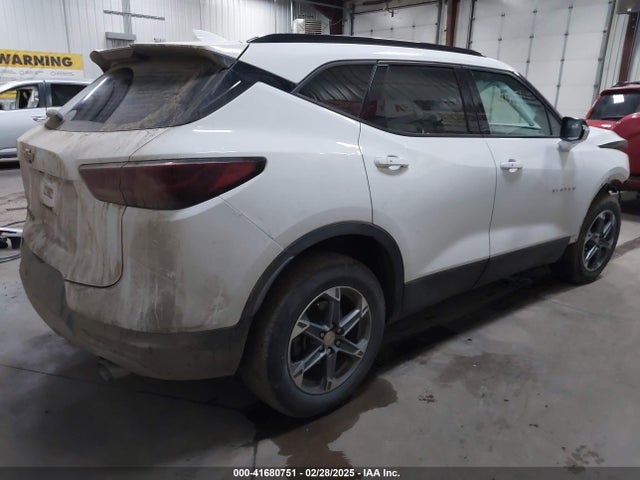 Chevrolet Blazer Awd 3lt 2023 3GNKBJRS2PS199351 Image 4