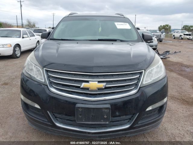 1GNKRHKD2GJ170210 Chevrolet Traverse 2lt