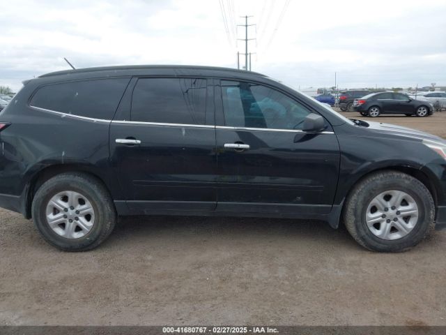 1GNKRHKD2GJ170210 Chevrolet Traverse 2lt