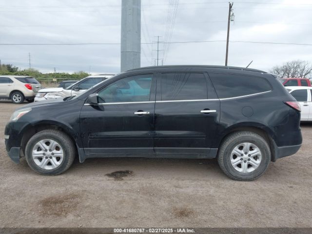 1GNKRHKD2GJ170210 Chevrolet Traverse 2lt