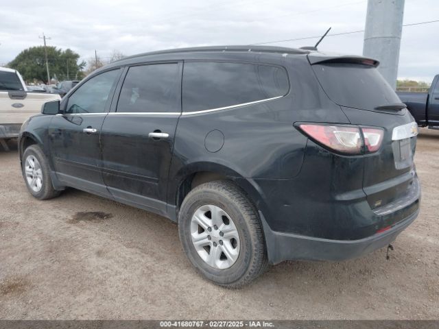 1GNKRHKD2GJ170210 Chevrolet Traverse 2lt