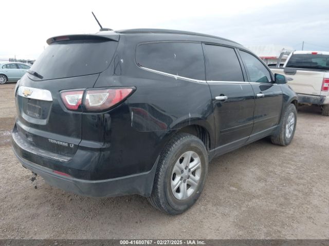 1GNKRHKD2GJ170210 Chevrolet Traverse 2lt