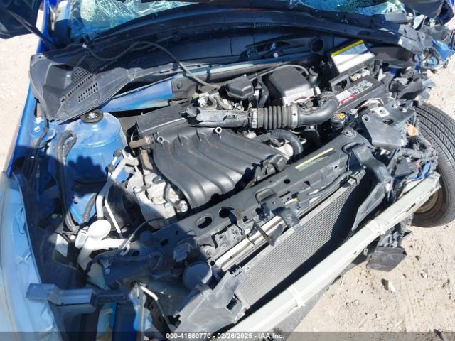 3N1CN7AP7FL890451 Nissan Versa 1.6 Sl