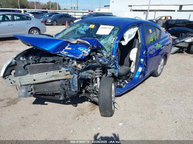 3N1CN7AP7FL890451 Nissan Versa 1.6 Sl