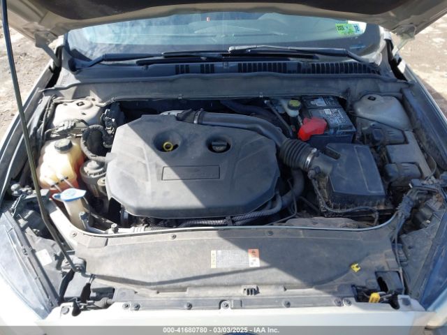 3FA6P0K94GR158634 Ford Fusion Titanium