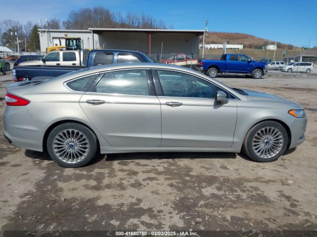 3FA6P0K94GR158634 Ford Fusion Titanium