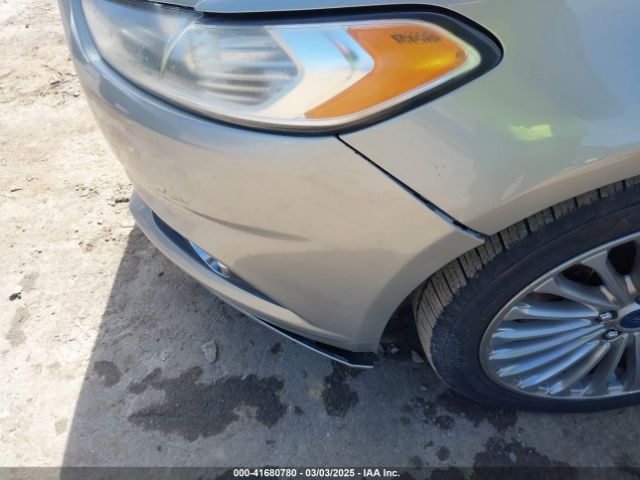 3FA6P0K94GR158634 Ford Fusion Titanium