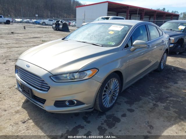 3FA6P0K94GR158634 Ford Fusion Titanium
