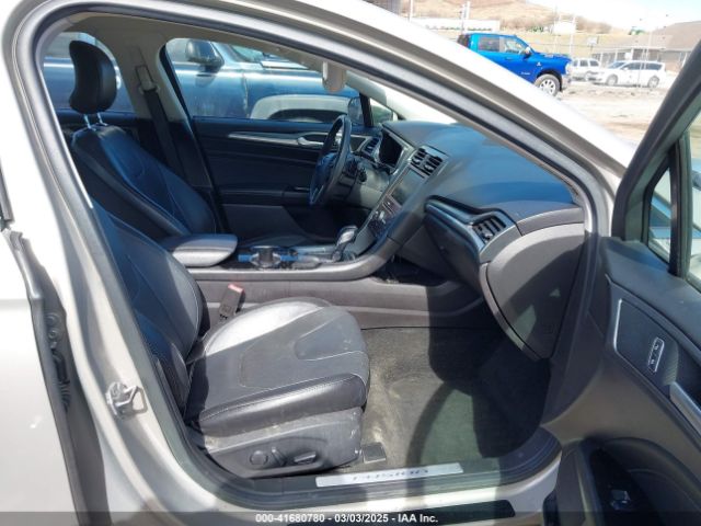 3FA6P0K94GR158634 Ford Fusion Titanium