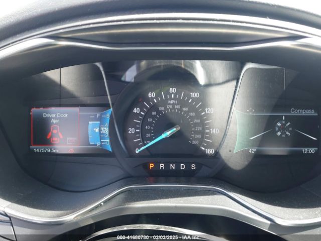 3FA6P0K94GR158634 Ford Fusion Titanium