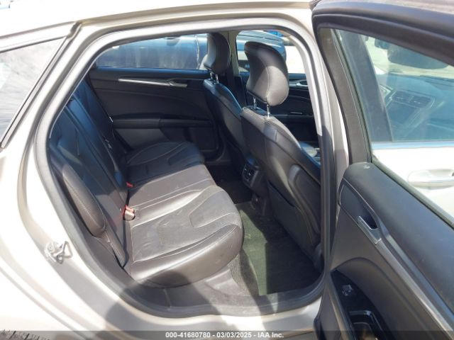 3FA6P0K94GR158634 Ford Fusion Titanium