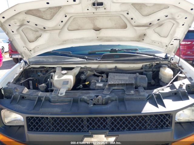 1GCWGAFF3G1139177 Chevrolet Express 2500 Work Van