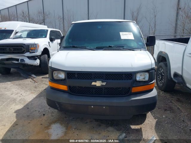 1GCWGAFF3G1139177 Chevrolet Express 2500 Work Van