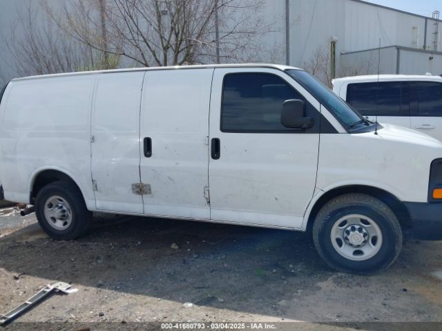 1GCWGAFF3G1139177 Chevrolet Express 2500 Work Van