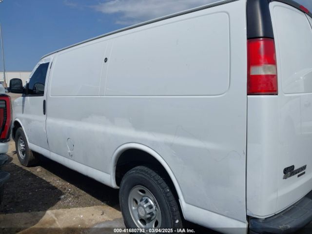 1GCWGAFF3G1139177 Chevrolet Express 2500 Work Van