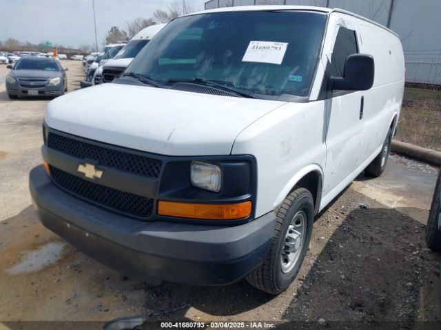 1GCWGAFF3G1139177 Chevrolet Express 2500 Work Van