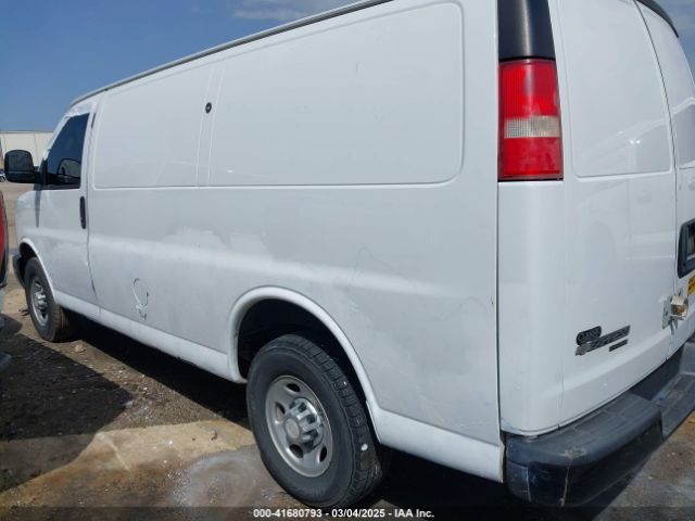1GCWGAFF3G1139177 Chevrolet Express 2500 Work Van