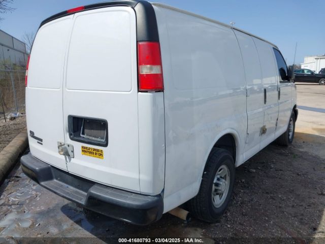 1GCWGAFF3G1139177 Chevrolet Express 2500 Work Van