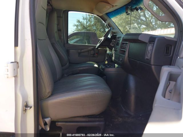 1GCWGAFF3G1139177 Chevrolet Express 2500 Work Van