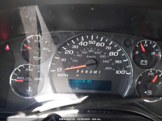 1GCWGAFF3G1139177 Chevrolet Express 2500 Work Van