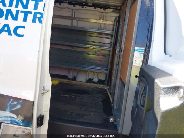 1GCWGAFF3G1139177 Chevrolet Express 2500 Work Van