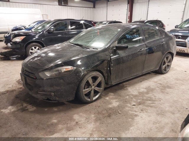 1C3CDFEB0FD187261 Dodge DART GT