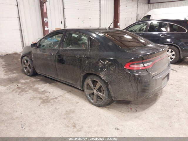 1C3CDFEB0FD187261 Dodge DART GT
