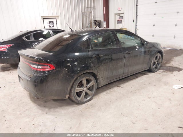 1C3CDFEB0FD187261 Dodge DART GT