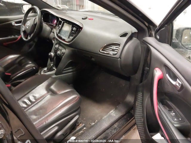 1C3CDFEB0FD187261 Dodge DART GT