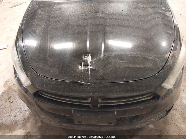 1C3CDFEB0FD187261 Dodge DART GT